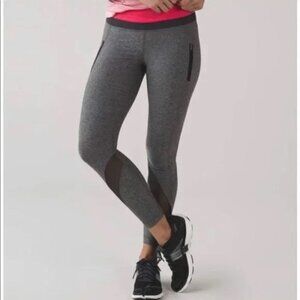 Lululemon Inspire tights II leggings size 6 28'